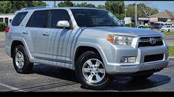 2012 Toyota 4Runner SR5