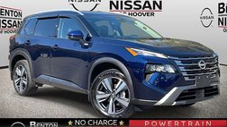 2024 Nissan Rogue SL