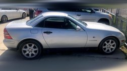 1998 Mercedes-Benz SLK-Class SLK 230