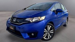 2016 Honda Fit EX