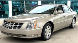 Gold Cadillac DTS for Sale - iSeeCars.com