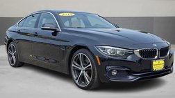 2019 BMW 4 Series 430i xDrive Gran Coupe