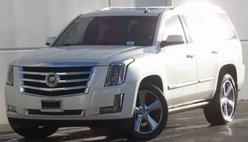 2015 Cadillac Escalade Premium