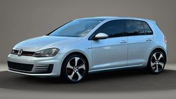 2016 Volkswagen Golf GTI SE