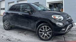 2016 Fiat 500X Trekking Plus