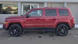 2015 Jeep Patriot Latitude