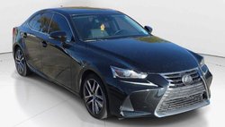 2019 Lexus IS 300 Base