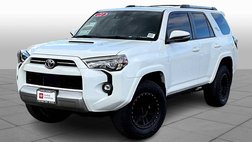 2021 Toyota 4Runner TRD Off-Road Premium