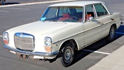 1970 Mercedes-Benz 