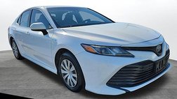 2019 Toyota Camry Hybrid LE
