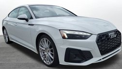 2025 Audi A5 Sportback quattro S line Premium 45 TFSI