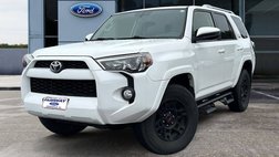 2018 Toyota 4Runner SR5