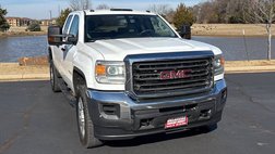 2019 GMC Sierra 2500HD Base