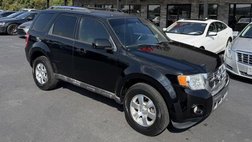 2012 Ford Escape Limited