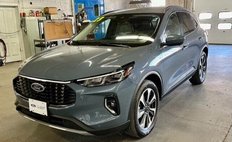 2023 Ford Escape Platinum