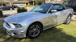 2014 Ford Mustang V6 Premium