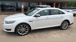 2013 Ford Taurus Limited
