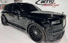 2025 Rolls-Royce Cullinan Base