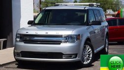 2019 Ford Flex SEL