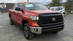 2016 Toyota Tundra SR5