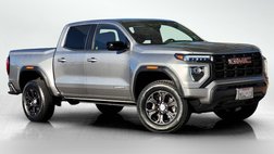 2023 GMC Canyon Elevation