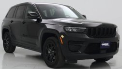 2024 Jeep Grand Cherokee Altitude X