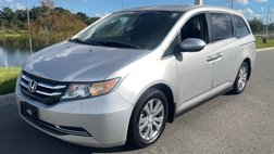 2015 Honda Odyssey EX-L