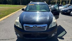2011 Subaru Outback 2.5i Premium
