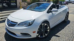 2016 Buick Cascada Premium