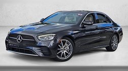 2022 Mercedes-Benz E-Class E 350