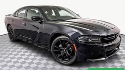 2018 Dodge Charger SXT