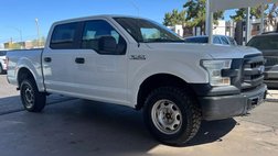 2015 Ford F-150 XL