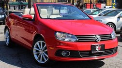 2015 Volkswagen Eos Komfort Edition SULEV