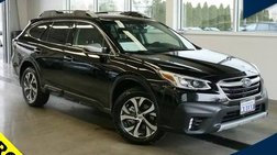 2020 Subaru Outback Touring XT