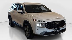 2021 Hyundai Santa Fe SE