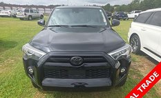 2022 Toyota 4Runner SR5