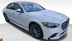 2024 Mercedes-Benz S-Class S 580 4MATIC