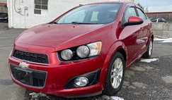 2013 Chevrolet Sonic LT Auto