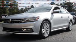 2018 Volkswagen Passat 2.0T SE