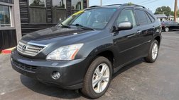 2008 Lexus RX 400H Base