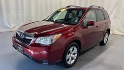 2014 Subaru Forester 2.5i Premium
