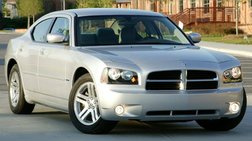 2008 Dodge Charger Base