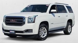 2019 GMC Yukon SLT
