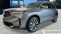 2026 Acura MDX SH-AWD w/Tech