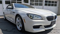 2015 BMW 6 Series 640i xDrive Gran Coupe