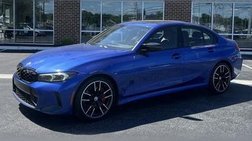 2023 BMW 3 Series M340i xDrive