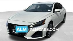 2023 Nissan Altima 2.5 SL