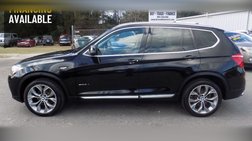 2016 BMW X3 sDrive28i