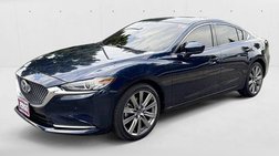 2019 Mazda MAZDA6 Signature