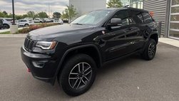 2020 Jeep Grand Cherokee Trailhawk